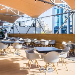 Marlin Hotel гостиничный бар