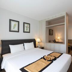 Kantary Bay Hotel & Serviced Apartments Sriracha комната для гостей