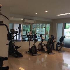 Neo Hotel Pattaya Паттайя фитнесс-зал фото 2