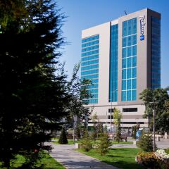 Radisson Blu Hotel, Kayseri Турция, Кайсери - отзывы, цены и фото номеров - забронировать отель Radisson Blu Hotel, Kayseri онлайн фото 14