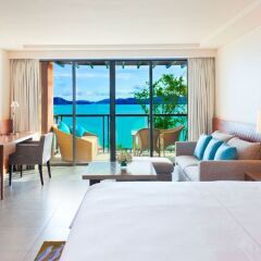Отель Westin Siray Bay Resort And Spa 5* Стандартный номер фото 3
