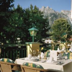 Отель Ferienhotel Elisabeth питание фото 3