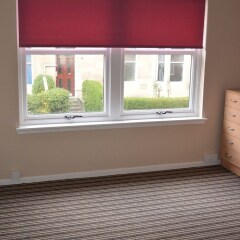 Апартаменты Glasgow West Apartments Глазго комната для гостей