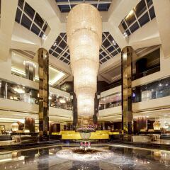 Отель Grand Millennium Hotel Kuala Lumpur Малайзия, Куала-Лумпур - отзывы, цены и фото номеров - забронировать отель Grand Millennium Hotel Kuala Lumpur онлайн интерьер отеля