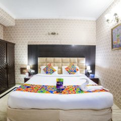 Отель Fabhotel Conclave Comfort East Of Kailash Индия, Нью-Дели - отзывы, цены и фото номеров - забронировать отель Fabhotel Conclave Comfort East Of Kailash онлайн фото 2