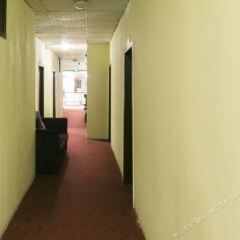 Jinyu Hostel интерьер отеля