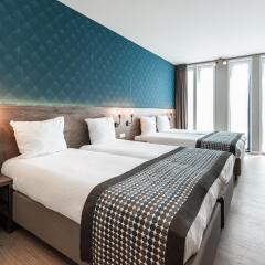 Отель Melrose Hotel Нидерланды, Амстердам - отзывы, цены и фото номеров - забронировать отель Melrose Hotel онлайн комната для гостей фото 2