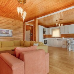 Villa Sardunya by Akdenizvillam Турция, Калкан - отзывы, цены и фото номеров - забронировать отель Villa Sardunya by Akdenizvillam онлайн комната для гостей фото 4