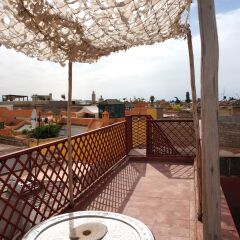 Отель Dar Nour El Houda Марокко, Марракеш - отзывы, цены и фото номеров - забронировать отель Dar Nour El Houda онлайн фото 10