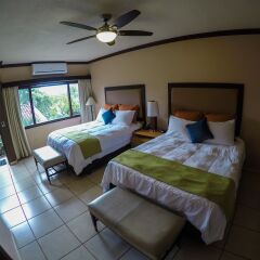 Отель Humuya Inn Гондурас, Тегусигальпа - отзывы, цены и фото номеров - забронировать отель Humuya Inn онлайн комната для гостей фото 3