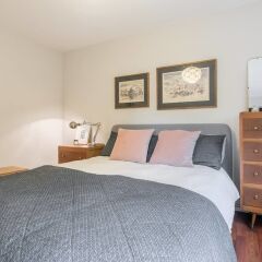 Отель Lovely, Cosy 1 bed in Holloway комната для гостей фото 4