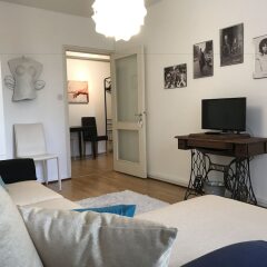 Апартаменты Cozy 2 Bedrooms Apartment Ювяскюля комната для гостей фото 4