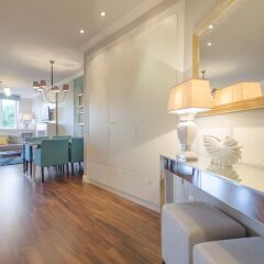 Апартаменты Dom & House - Apartment Turquoise Sopot комната для гостей фото 2