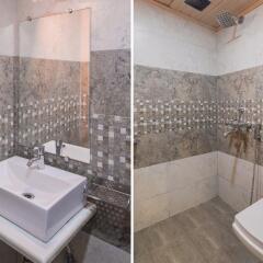 Отель FabHotel Golden Park Jogeshwari West ванная