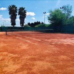 Отель Case Barolo Сиракуза спортивное сооружение