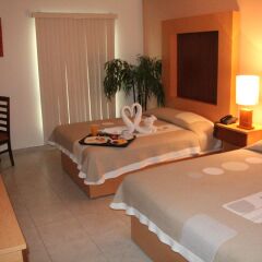 Hotel Real Zapopan в номере фото 2
