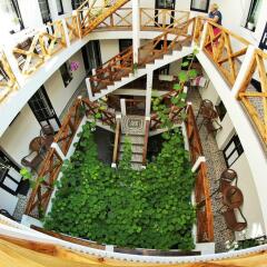 Гостиница Guest house na Luncharskogo балкон