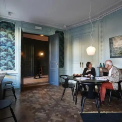 Minotel Azalea Hotel питание