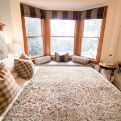 Отель West End Guest House Канада, Ванкувер - отзывы, цены и фото номеров - забронировать отель West End Guest House онлайн спа