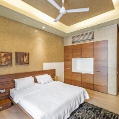 Отель GuestHouser 4 BHK Villa 4238 Гоа комната для гостей фото 2