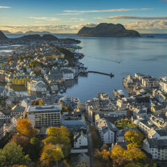 Отель Quality Hotel Ålesund Норвегия, Олесунн - 1 отзыв об отеле, цены и фото номеров - забронировать отель Quality Hotel Ålesund онлайн фото 2