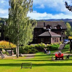 Отель Hunderfossen Hotell & Resort детские мероприятия фото 2