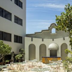 Отель Gamma Guadalajara Centro Histórico Мексика, Гвадалахара - отзывы, цены и фото номеров - забронировать отель Gamma Guadalajara Centro Histórico онлайн фото 2