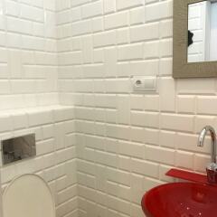Отель B&A Apartments Central Польша, Варшава - отзывы, цены и фото номеров - забронировать отель B&A Apartments Central онлайн ванная фото 2
