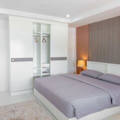 Отель Baan Smile Villa Таиланд, Самуи - отзывы, цены и фото номеров - забронировать отель Baan Smile Villa онлайн комната для гостей фото 4