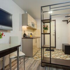 Гостиница Apt on Chetvyortaya Sovetskaya 8 ap3 в номере фото 2
