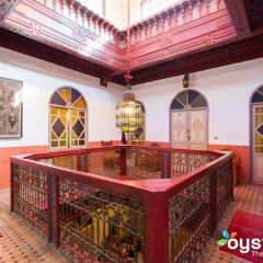 Отель Riad Maison-Arabo-Andalouse Марокко, Марракеш - отзывы, цены и фото номеров - забронировать отель Riad Maison-Arabo-Andalouse онлайн бассейн фото 3