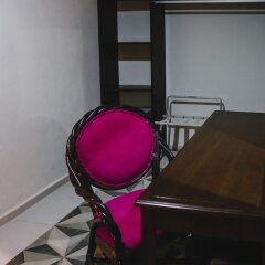 Отель Pa'Xa Mama Hotel Boutique Мексика, Канкун - отзывы, цены и фото номеров - забронировать отель Pa'Xa Mama Hotel Boutique онлайн балкон