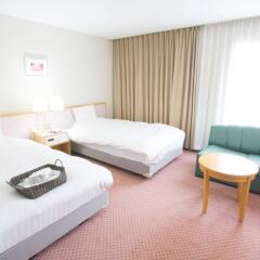 Toyama Chitetsu Hotel Тояма комната для гостей