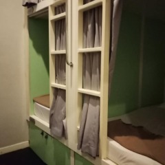 Отель Reggae Mansion Hostel Малайзия, Куала-Лумпур - отзывы, цены и фото номеров - забронировать отель Reggae Mansion Hostel онлайн комната для гостей фото 4