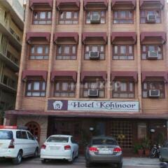 Hotel Kohinoor парковка