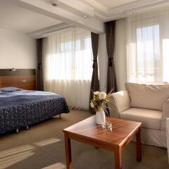 Central Hotel Forum комната для гостей фото 3