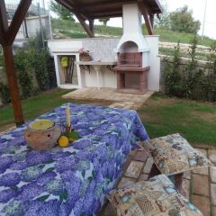 Отель Casa la Concia Потенца-Пичена детские мероприятия