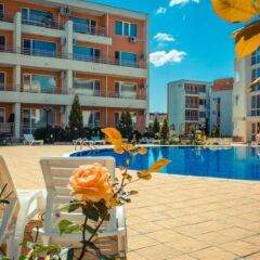 Отель Nessebar Fort Club бассейн фото 4
