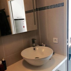 Апартаменты Studio With View in Latin Quarter ванная