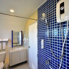 Отель Krabi Boat Lagoon Resort ванная