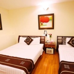 A25 Hotel - An Duong Ханой комната для гостей фото 5