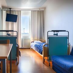 Отель Eurohostel Стандартный номер фото 2