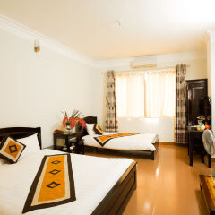 Green Lotus Hotel Hanoi комната для гостей фото 4