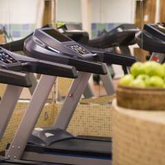 Inn & Go Kuwait Plaza Hotel фитнесс-зал фото 2