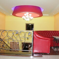 Princ Plaza Hotel интерьер отеля