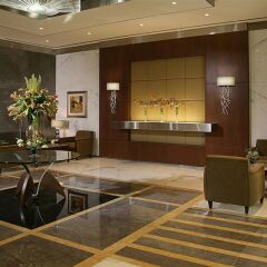 Отель Al Ain Rotana ОАЭ, Эль-Айн - отзывы, цены и фото номеров - забронировать отель Al Ain Rotana онлайн интерьер отеля фото 3