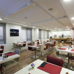 Отель Aparto Suites Muralto питание фото 3