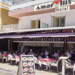 Отель Amaryllis Hotel Греция, Родос - 2 отзыва об отеле, цены и фото номеров - забронировать отель Amaryllis Hotel онлайн