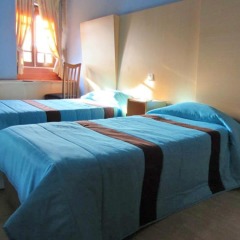 Отель Residencial Paranhos