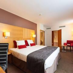 Hotel de la Couronne комната для гостей